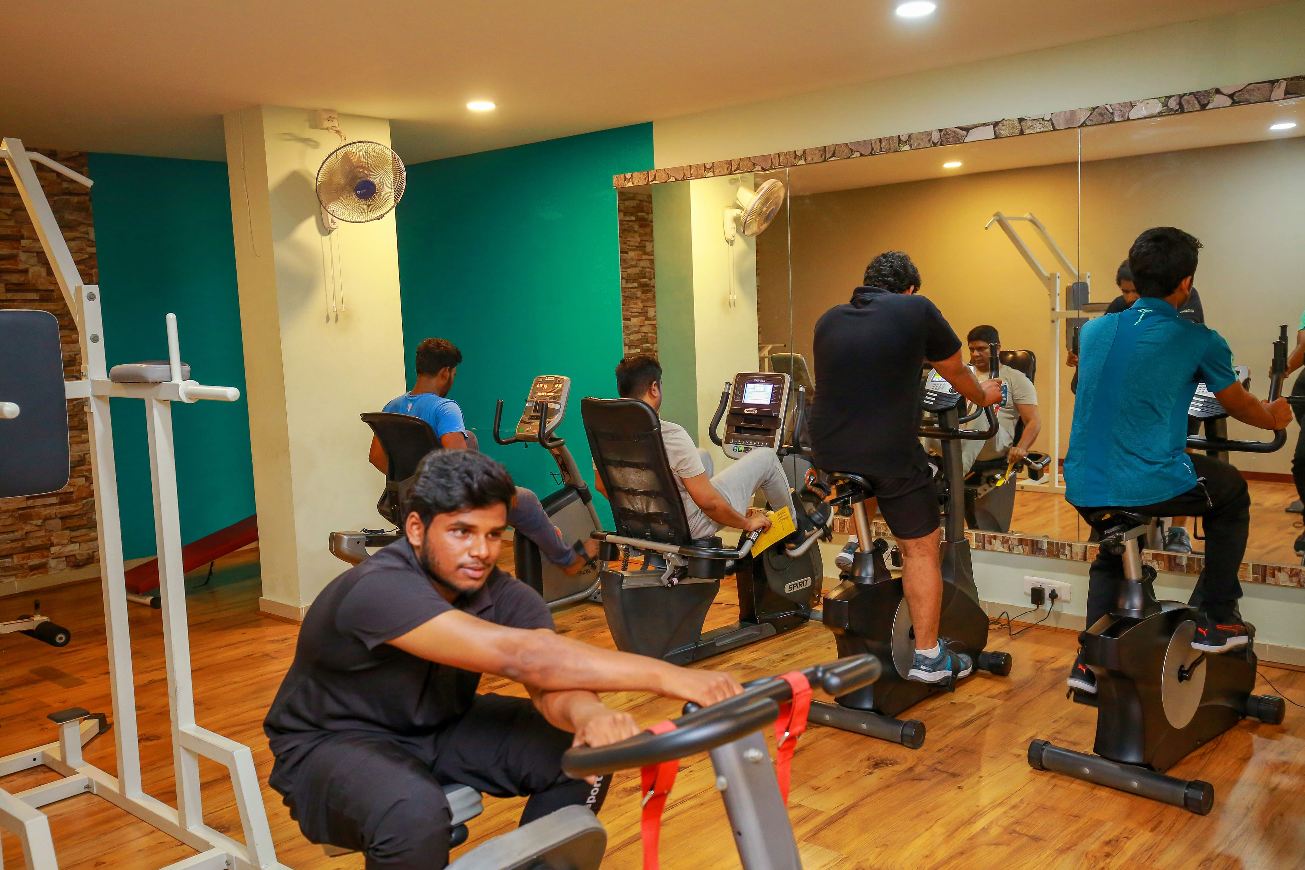 best fitness center in coimbatore